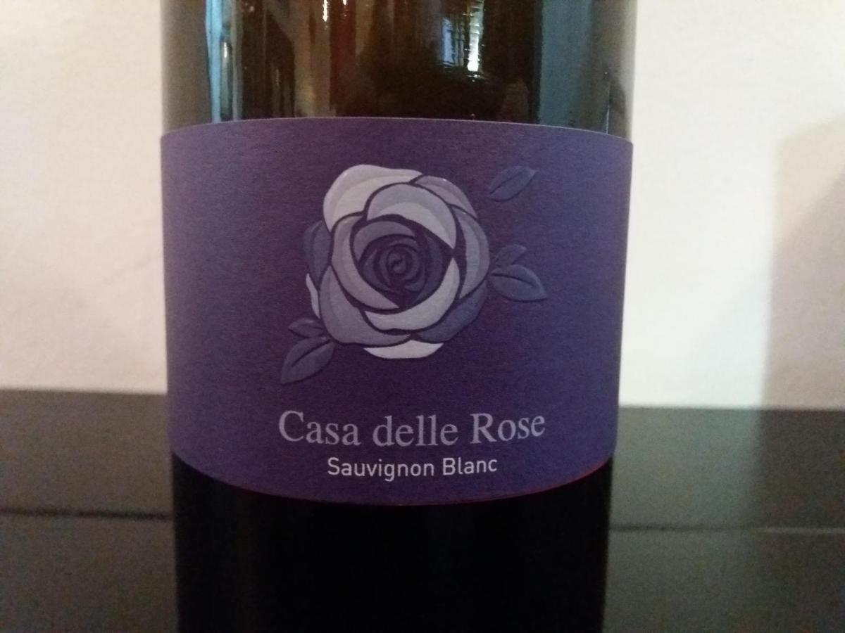 Agriturismo Casa Delle Rose Winery Ruttàrs 外观 照片