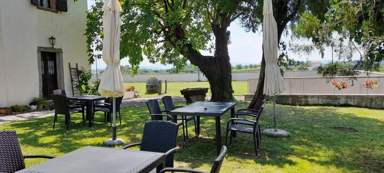 Agriturismo Casa Delle Rose Winery Ruttàrs 外观 照片
