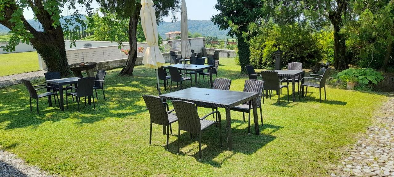 Agriturismo Casa Delle Rose Winery Ruttàrs 外观 照片