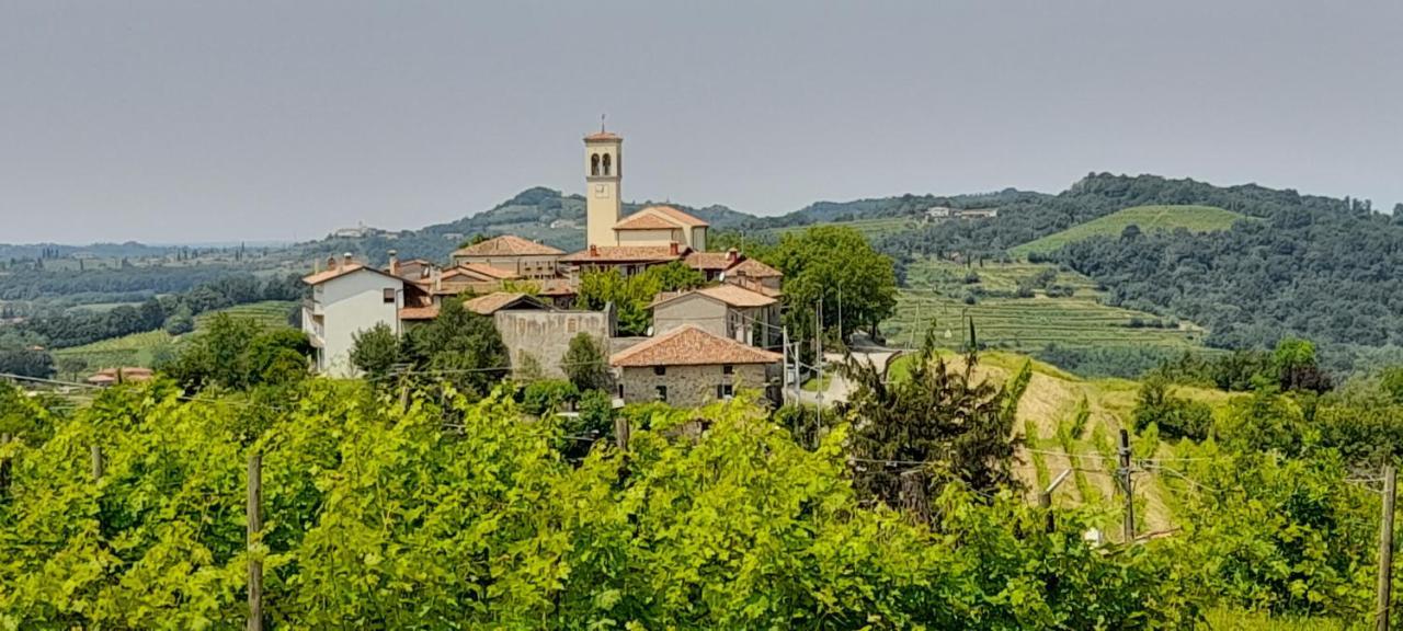 Agriturismo Casa Delle Rose Winery Ruttàrs 外观 照片