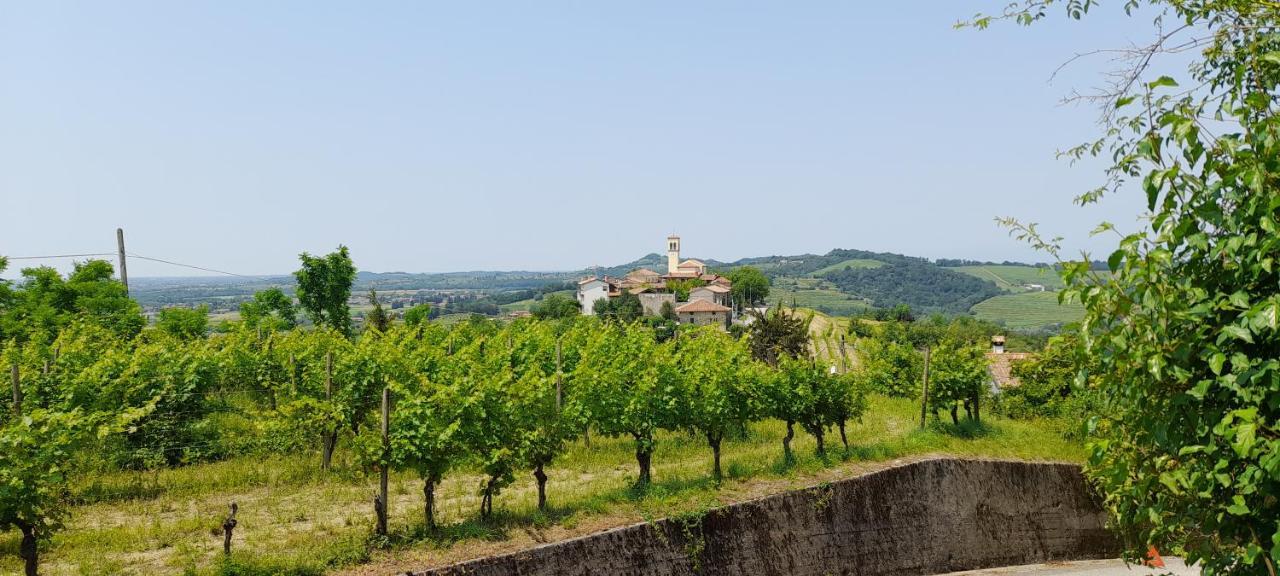 Agriturismo Casa Delle Rose Winery Ruttàrs 外观 照片