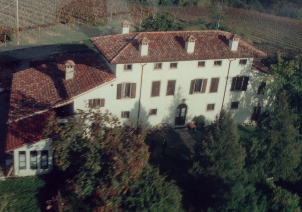 Agriturismo Casa Delle Rose Winery Ruttàrs 外观 照片