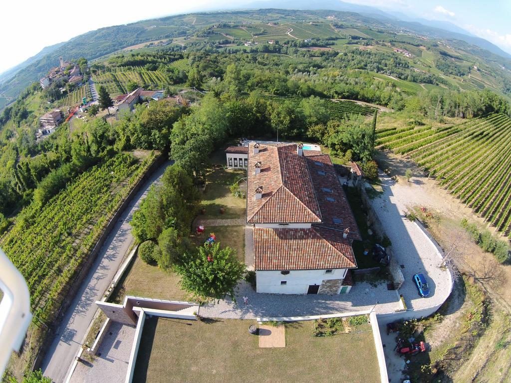 Agriturismo Casa Delle Rose Winery Ruttàrs 外观 照片
