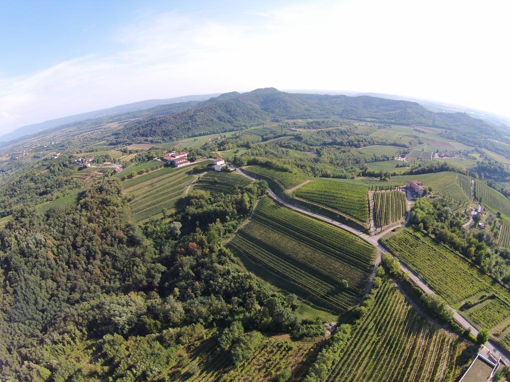 Agriturismo Casa Delle Rose Winery Ruttàrs 外观 照片