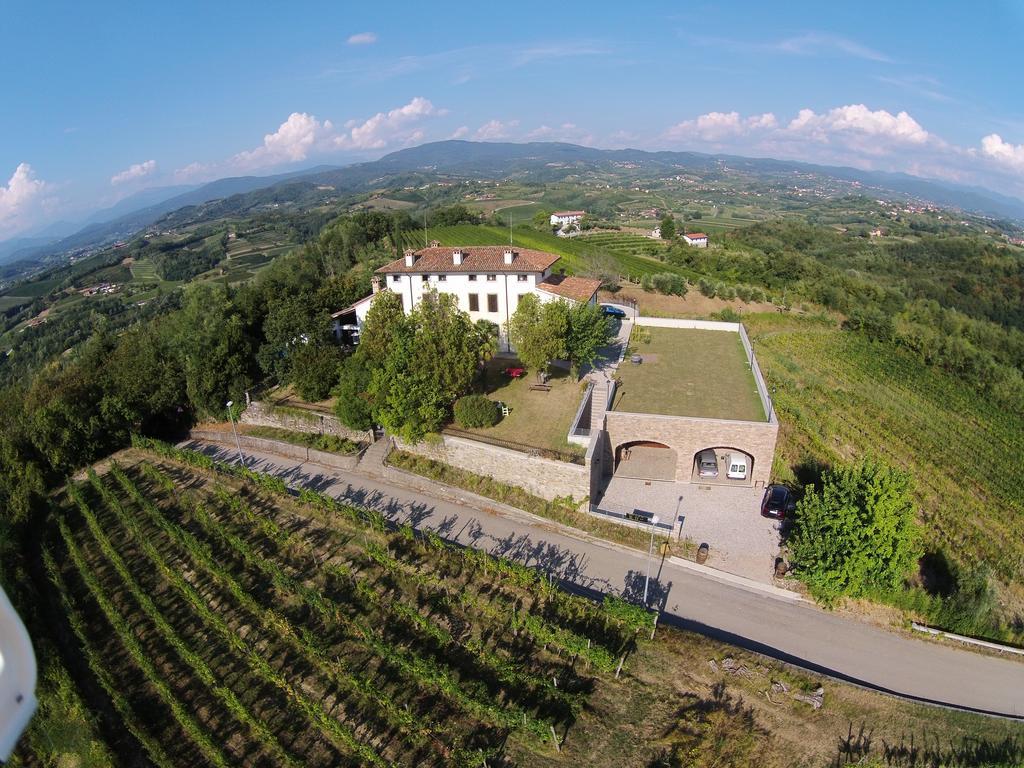 Agriturismo Casa Delle Rose Winery Ruttàrs 外观 照片