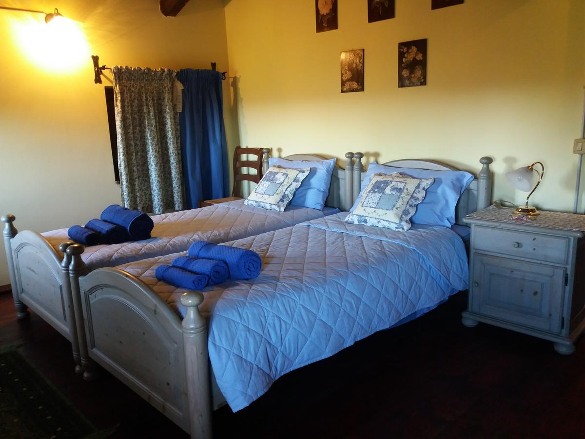 Agriturismo Casa Delle Rose Winery Ruttàrs 外观 照片