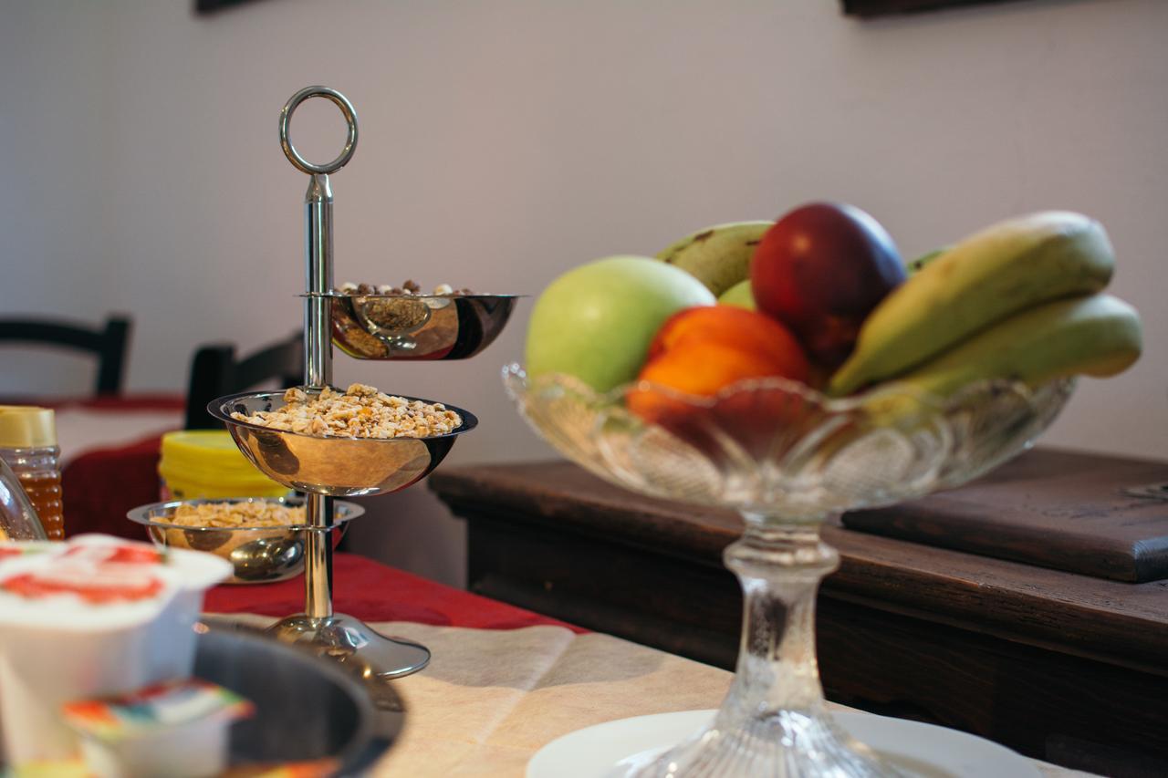 Agriturismo Casa Delle Rose Winery Ruttàrs 外观 照片