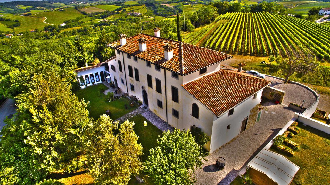 Agriturismo Casa Delle Rose Winery Ruttàrs 外观 照片
