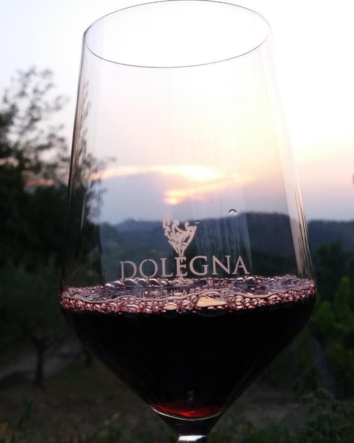 Agriturismo Casa Delle Rose Winery Ruttàrs 外观 照片
